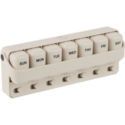 Image of Wellable Daily Pill and Supplement Organizer