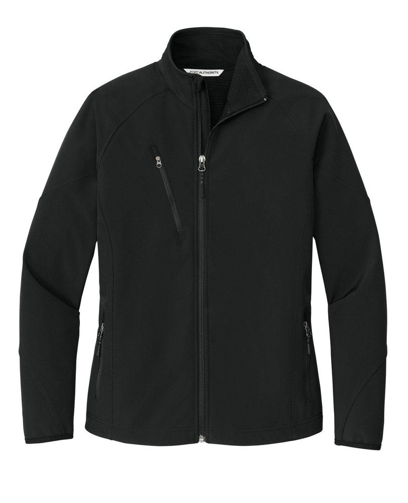 Women's Soft Shell Jacket primary image