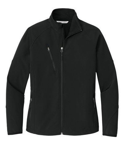 Women's Soft Shell Jacket image thumbnail
