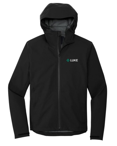 Mercer+Mettle Waterproof Rain Shell Jacket image thumbnail