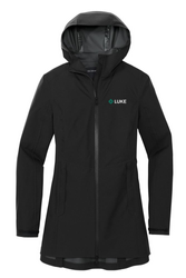 Image of Mercer+Mettle Women's Waterproof Rain Shell Jacket