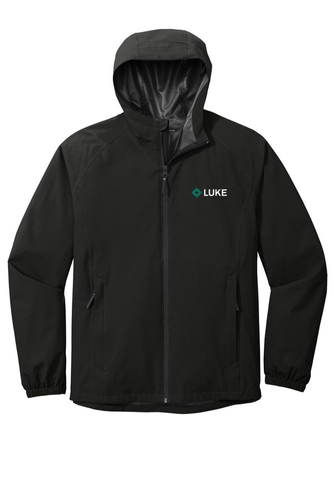 Men's Essential Rain Jacket image thumbnail