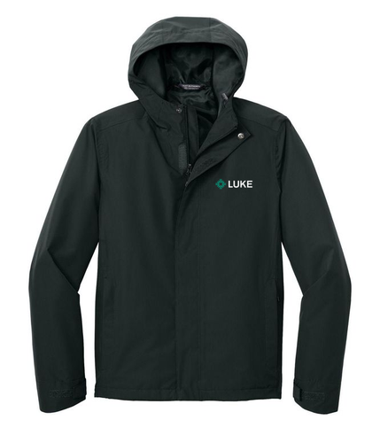 Men's Port Authority Rain Jacket image thumbnail