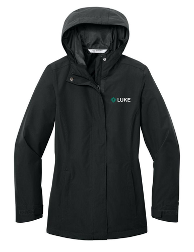 Port Authority Women's Rain Jacket image thumbnail