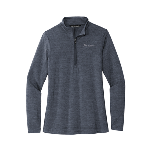 TravisMathew Ladies Crestview 1/4 Zip image thumbnail
