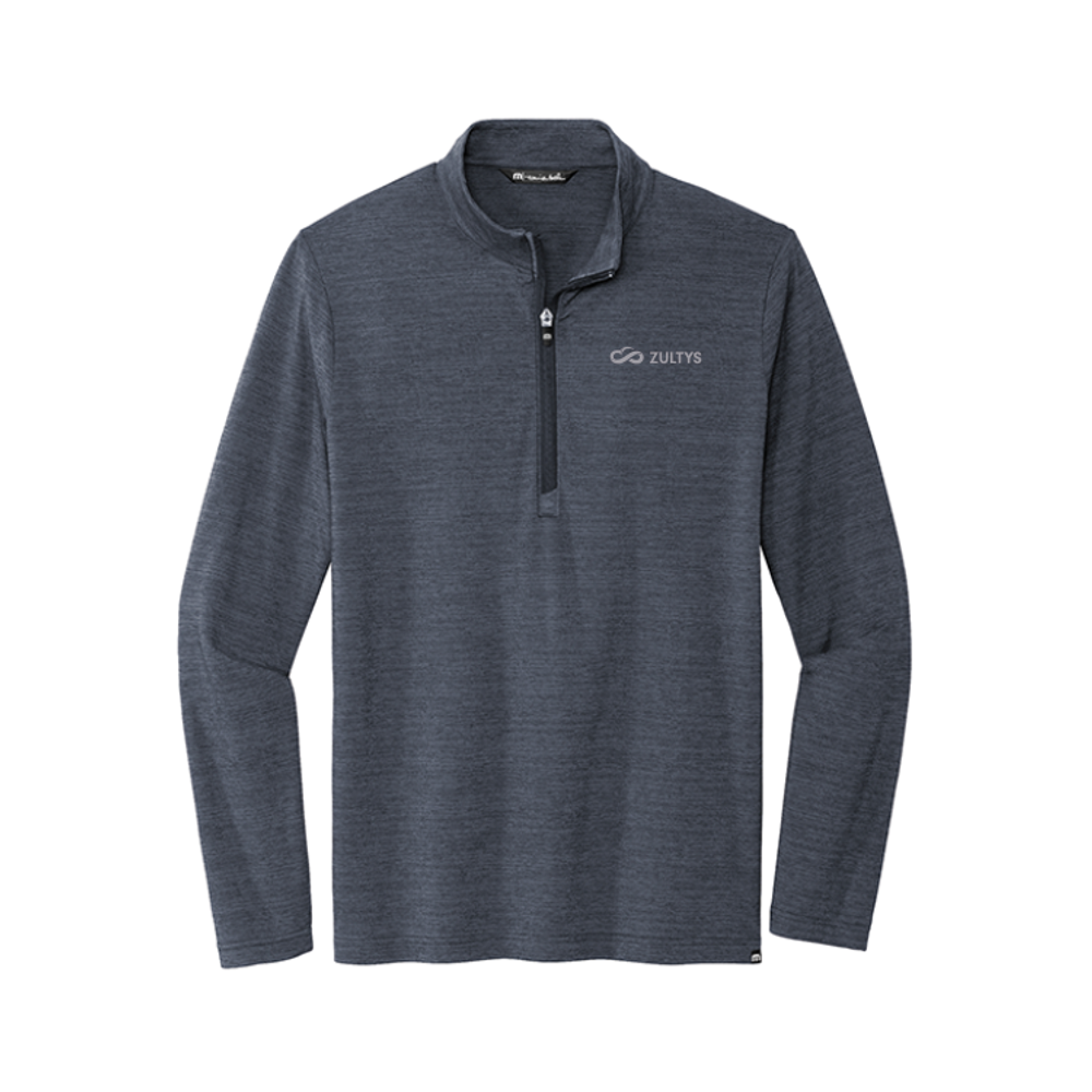 TravisMathew Mens Crestview 1/4 Zip  primary image