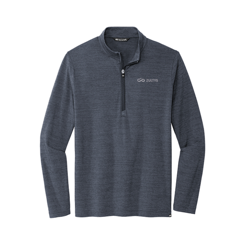 TravisMathew Mens Crestview 1/4 Zip  image thumbnail