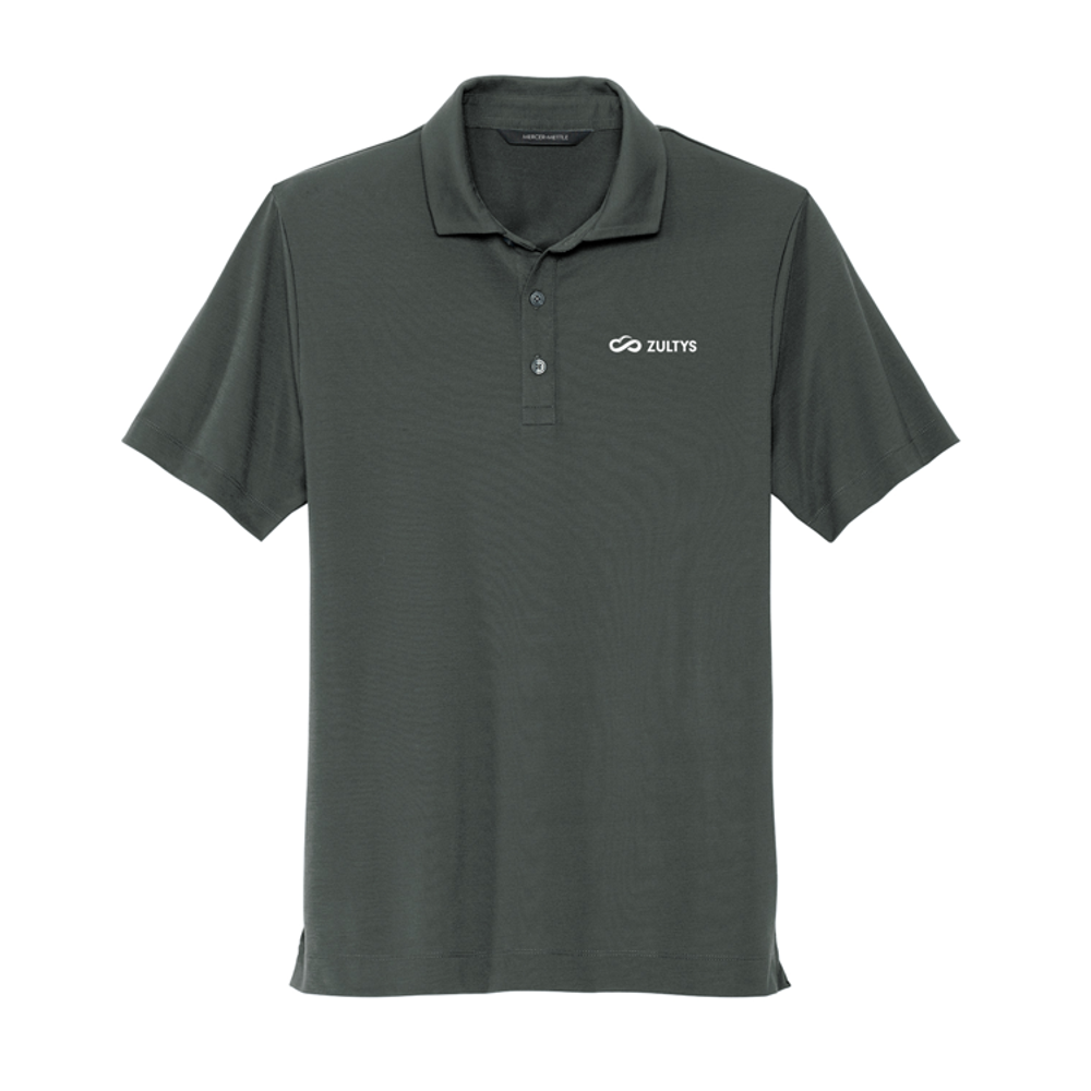 Mercer+Mettle™ Mens Stretch Jersey Polo primary image