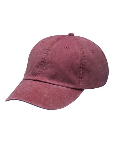 Ladies Optimum Pigment-Dyed Cap - LP101 image thumbnail