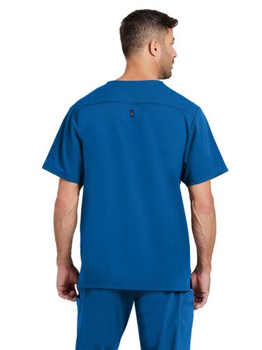 Grey's Anatomy - Men's 2-Pocket Murphy Scrub Top image thumbnail