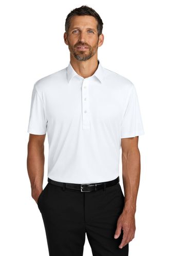 Port Authority Shirt Collar Polo image thumbnail