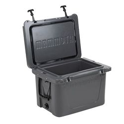 Image of (Min 25) Mammoth Coolers Ranger 45qt Rotomolded Cooler IMPRINTABLE