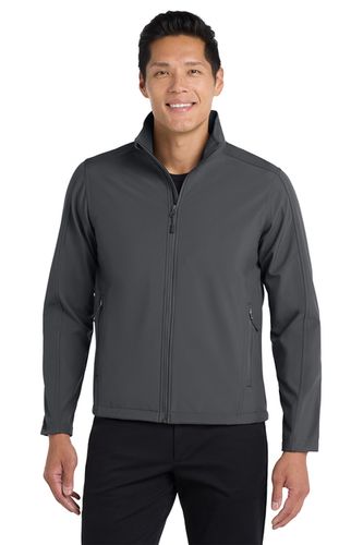 Men's Tall Core Soft Shell Jacket  image thumbnail