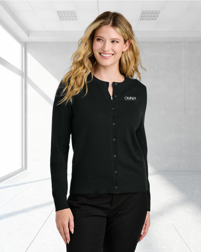 Port Authority Women's Cardigan Sweater image thumbnail