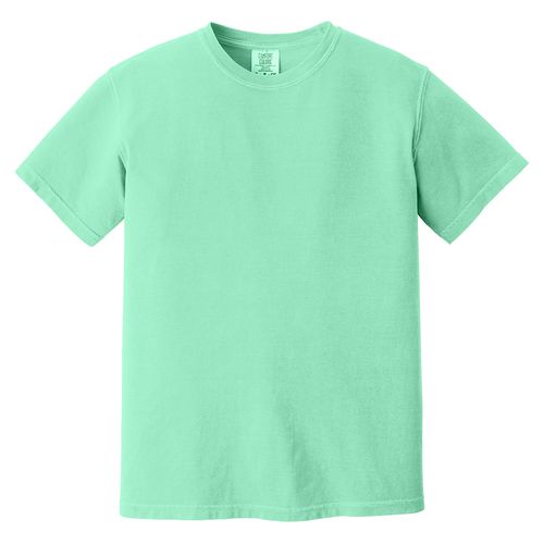 (Min 25) Comfort Colors Garment-Dyed Heavyweight T-Shirt image thumbnail