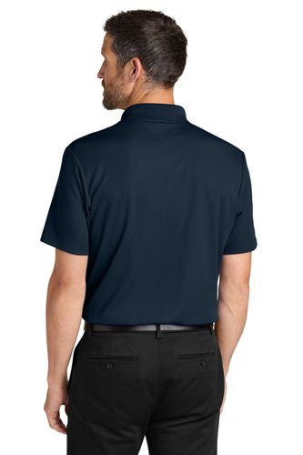 Port Authority Plaited Pique Polo K620 image thumbnail