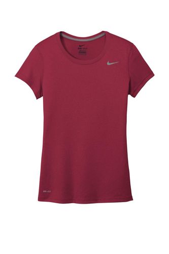 Nike Women's Team rLegend Tee image thumbnail