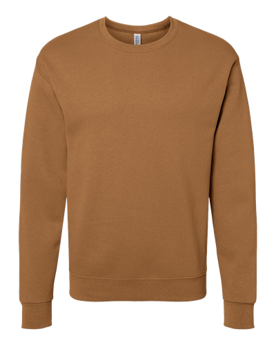 UNISEX Jerzees NuBlend Crewneck Sweatshirt - 562M_1Clr Front image thumbnail