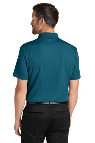 Port Authority Plaited Pique Polo K620 image thumbnail