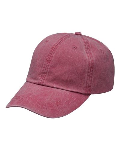 Ladies Optimum Pigment-Dyed Cap - LP101 image thumbnail