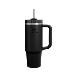 Image of Stanley The Quencher H2.0 FlowState Tumbler, 30oz, Black