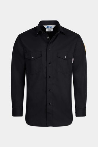 Aloha 5.5 oz. CAT2 Inherent FR RipStop Action Back Shirt Copy (1) image thumbnail