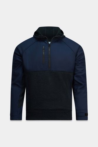 Aloha 12 oz. CAT2 FR Inherent Half Zip Hooded Sweatshirt Copy (1) image thumbnail