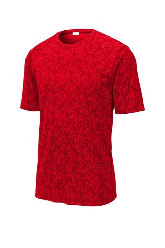 DIGI CAMO PERFORMANCE TEE image thumbnail