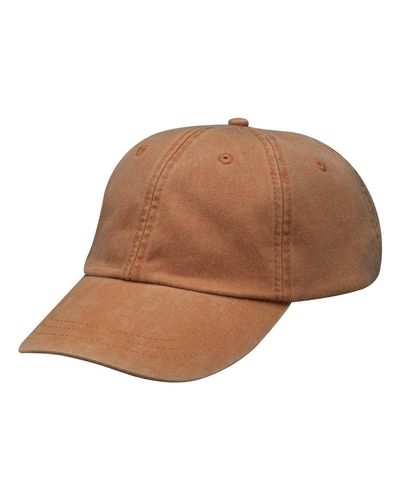 Ladies Optimum Pigment-Dyed Cap - LP101 image thumbnail