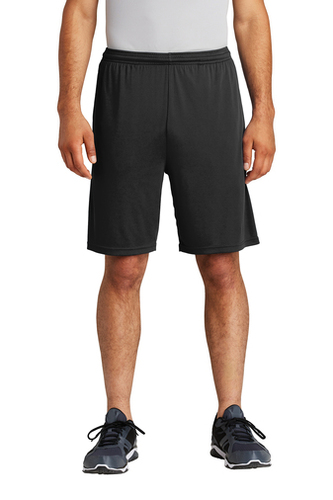 Sport-Tek PosiCharge Competitor Pocketed Shorts image thumbnail