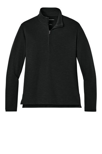 Port Authority Women's Breakwater 1/4-Zip LK821 S image thumbnail