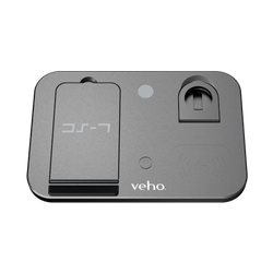 Image of (Min 25) Veho DS-7 Qi Wireless Multi-Charging Station