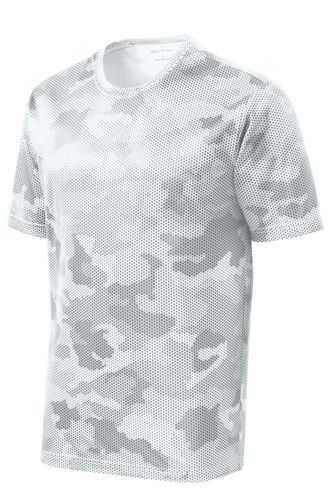 HEX CAMO PERFORMANCE TEE image thumbnail