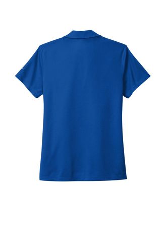 Nike Ladies Dri-FIT Micro Pique 2.0 Polo NKDC1991 image thumbnail