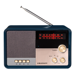 Image of Crosley Tribute Radio Navy
