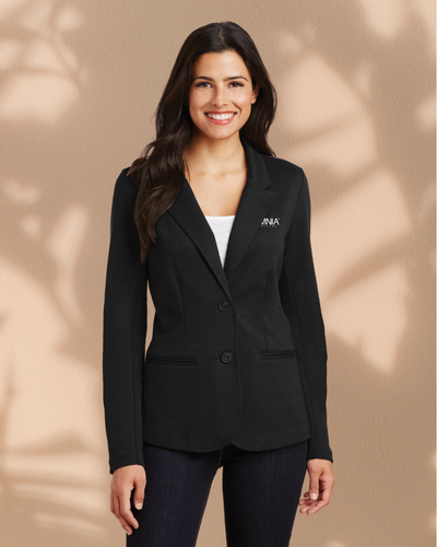 Port Authority Women's Knit Blazer image thumbnail
