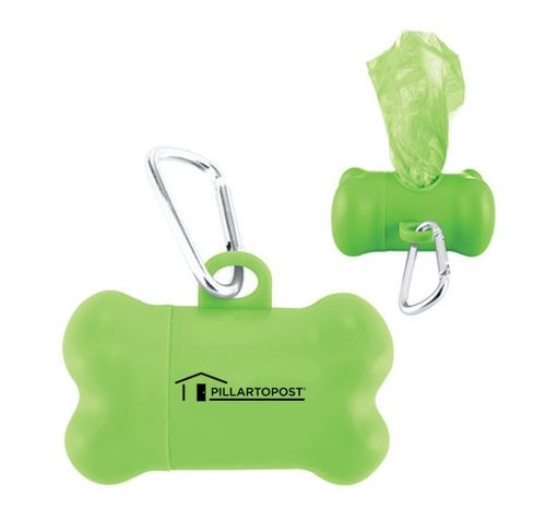 Pet Waste Disposal Bag Dispenser - Custom image thumbnail