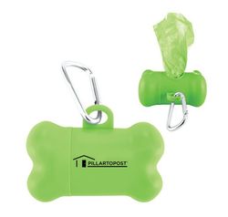 Image of Pet Waste Disposal Bag Dispenser - Custom