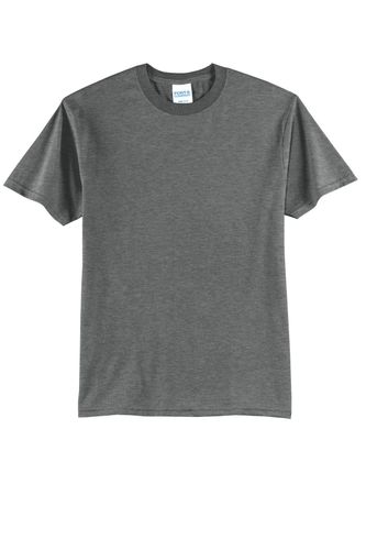 Port & Co Core Blend Tee. PC55 image thumbnail