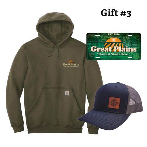 Gold Medallion GP #3 image thumbnail