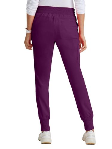 Grey's Anatomy - Women's 5-Pocket Eden Jogger Scrub Pant image thumbnail