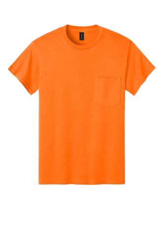 HEAVYWEIGHT COTTON POCKET TEE image thumbnail