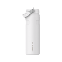 Image of Stanley The IceFlow Bottle with Flip Straw Lid, 24oz, Frost