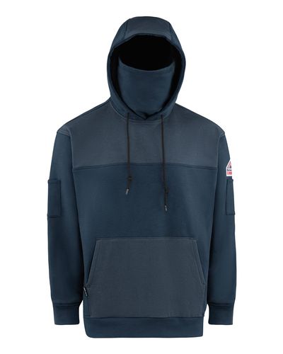 Men's Flame Resistant Fleece Hooded Sweatshirt  image thumbnail