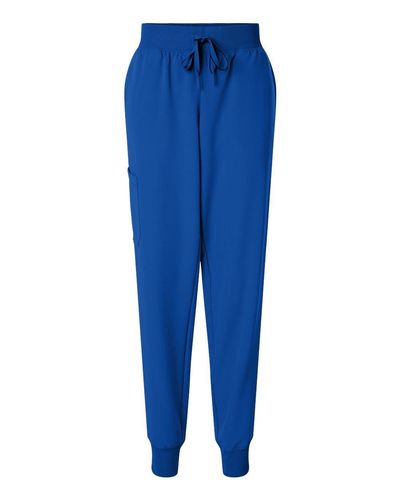 Jaanuu Women's Silex Knit-Waist Scrub Joggers image thumbnail