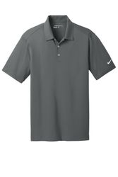 Image of Nike Dri-FIT Vertical Mesh Polo. 637167