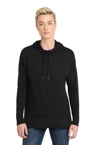 District Women's Featherweight French Terry Hoodie image thumbnail