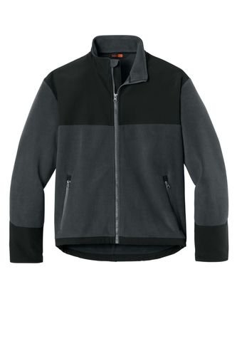 CornerStone Fleece Overlay Jacket CSF750 S image thumbnail