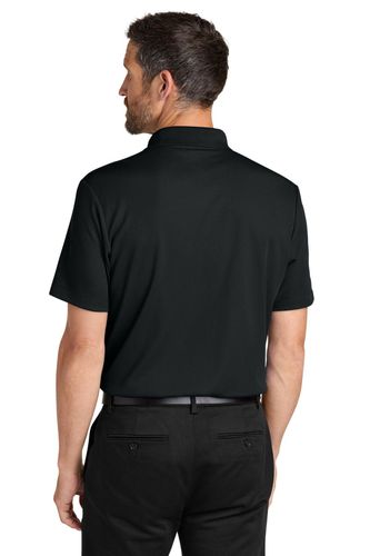 Port Authority Plaited Pique Polo K620 image thumbnail