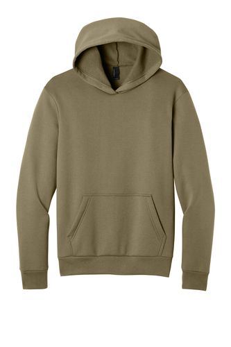 Port & Co Easy Fleece Pullover Hooded Sweatshirt image thumbnail